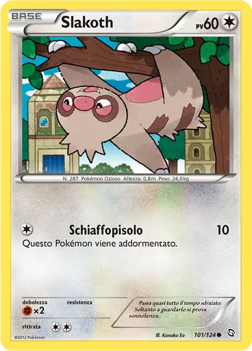 Slakoth