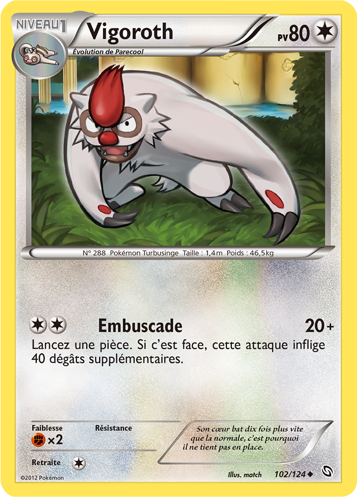Vigoroth