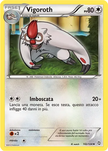 Vigoroth