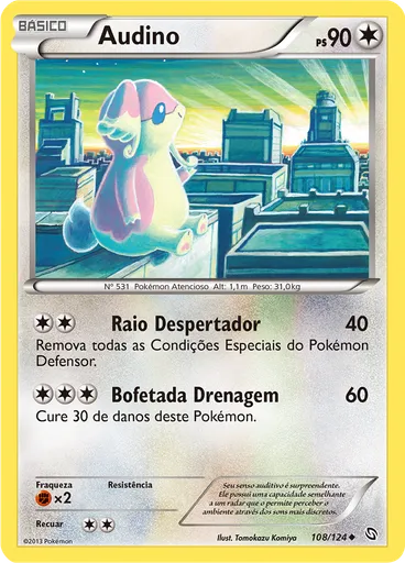 Audino