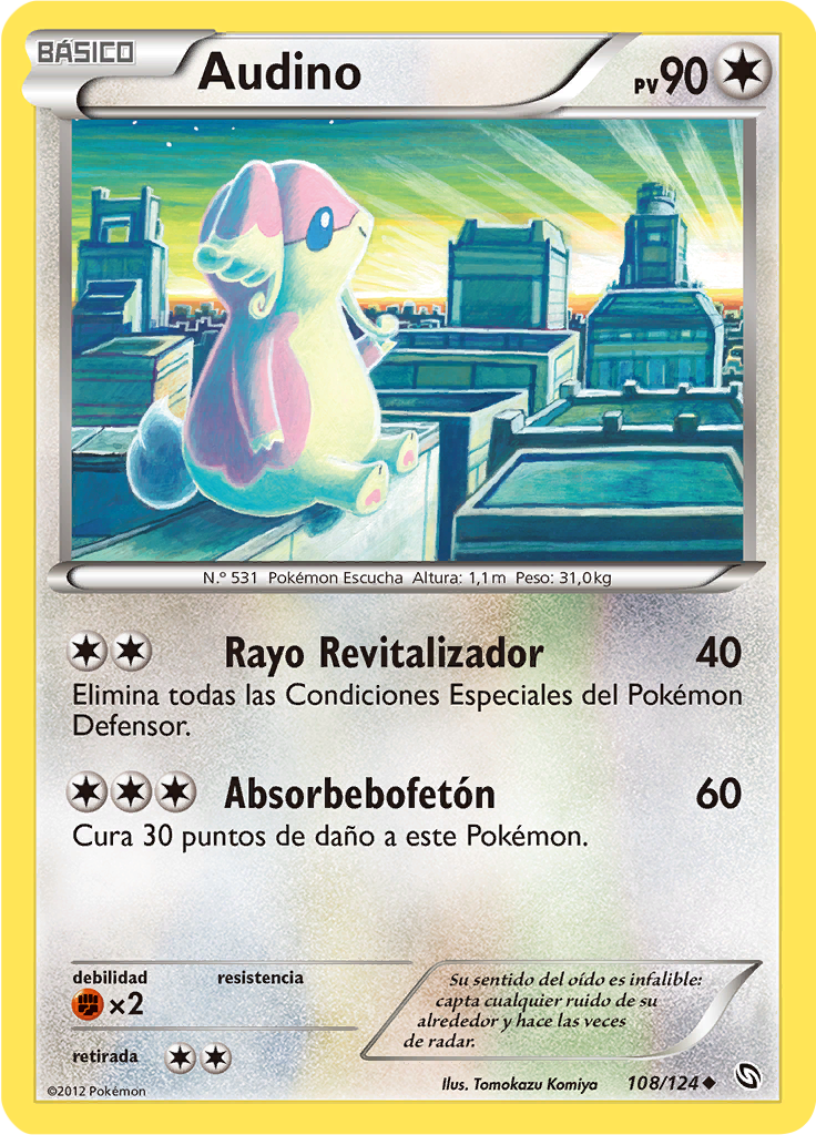 Audino