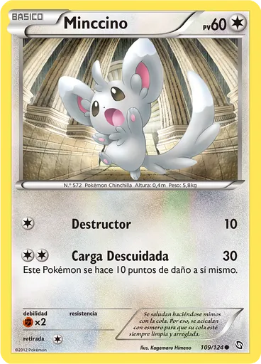 Minccino