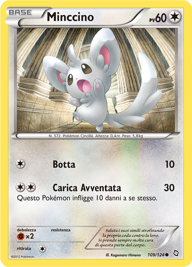 Minccino