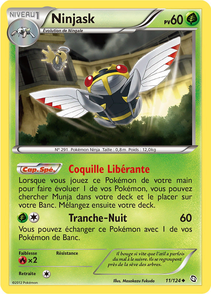 Ninjask