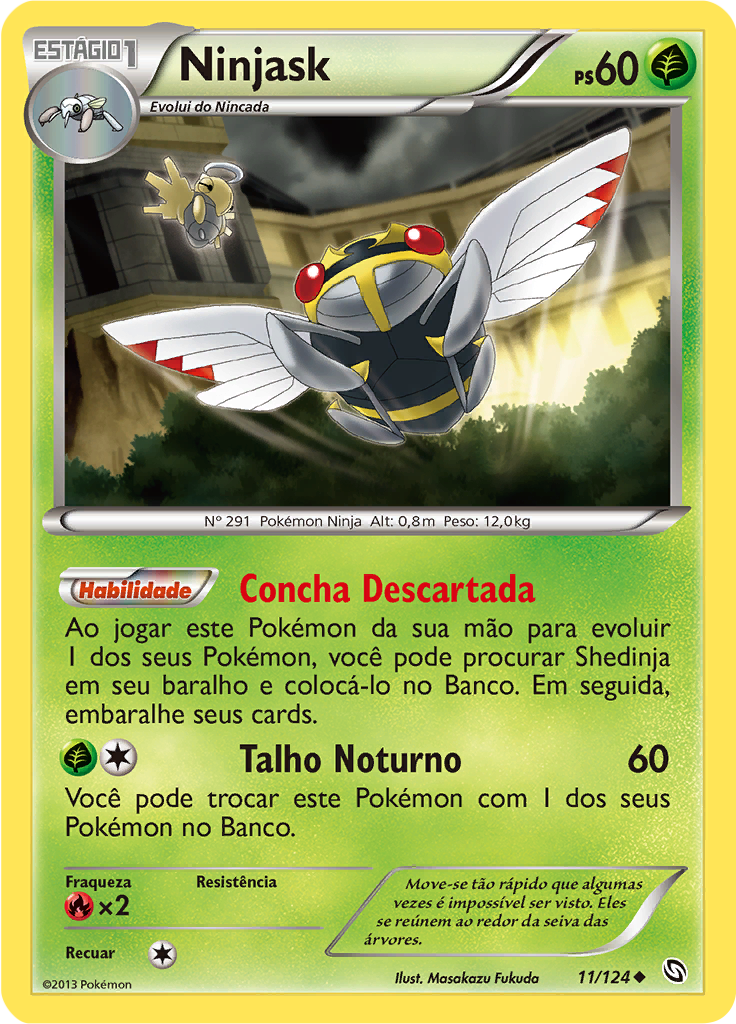 Ninjask