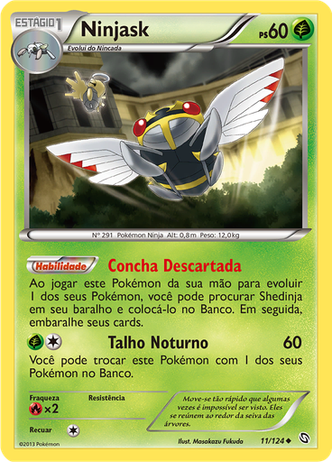 Ninjask