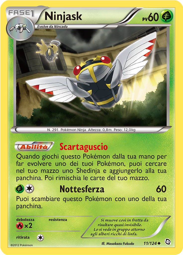 Ninjask