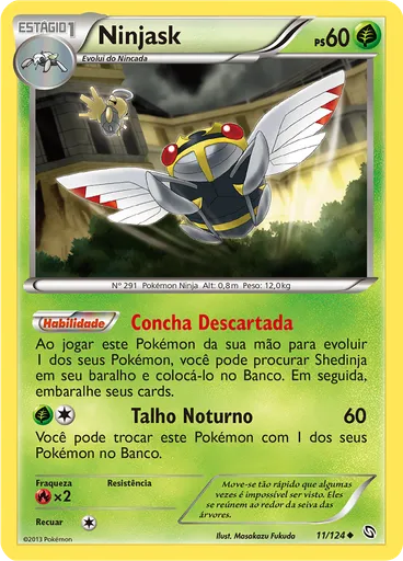 Ninjask