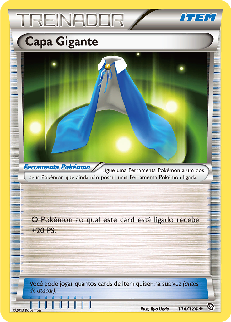 Capa Gigante
