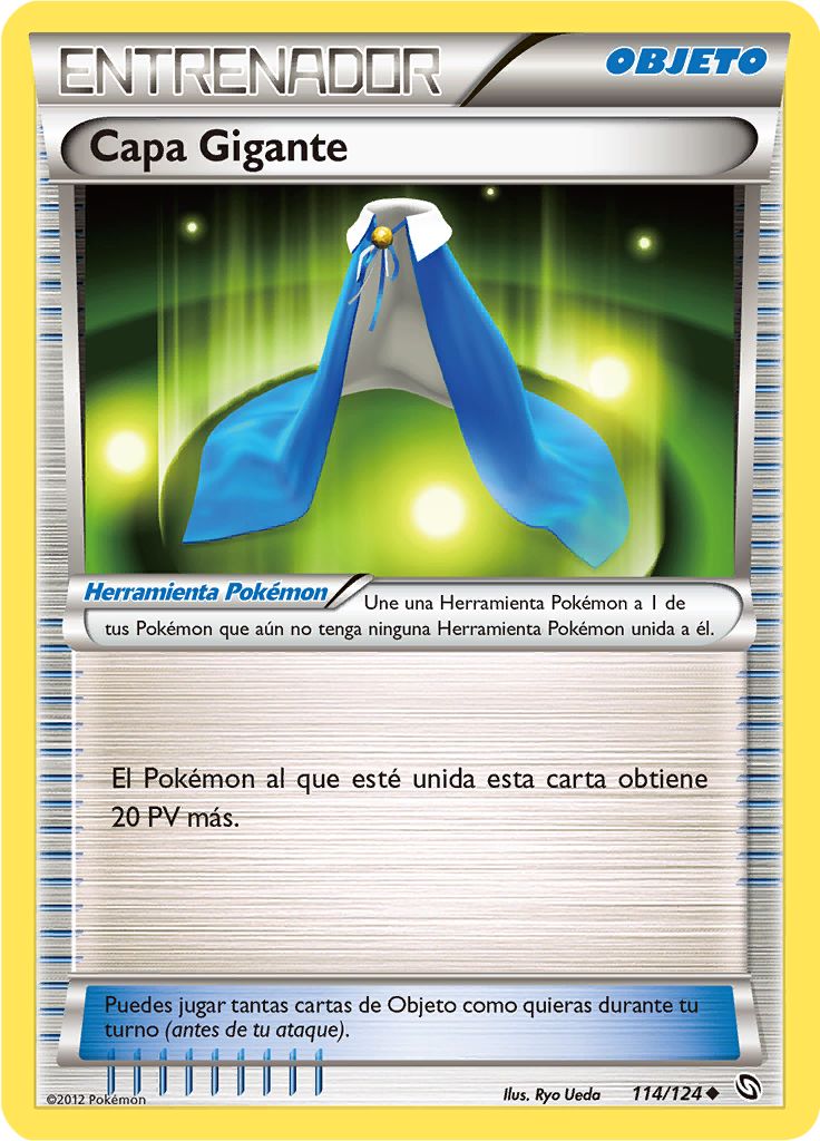Capa Gigante