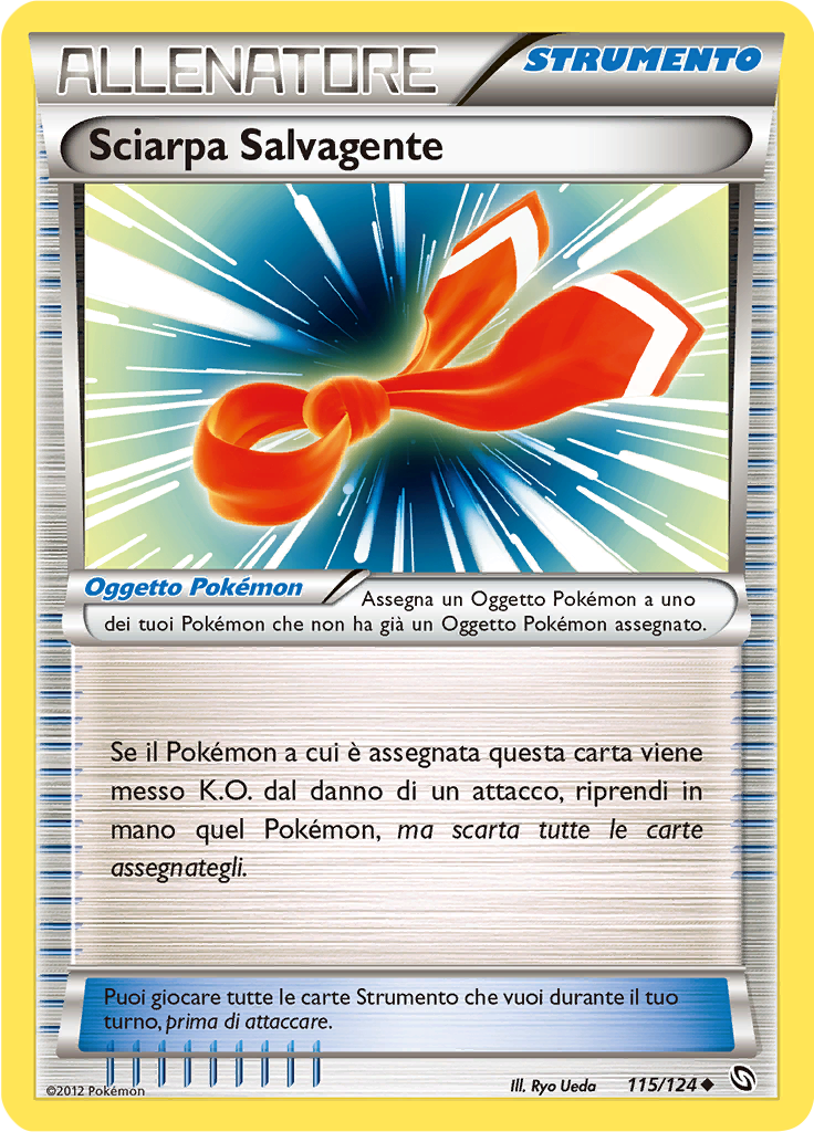 Sciarpa Salvagente