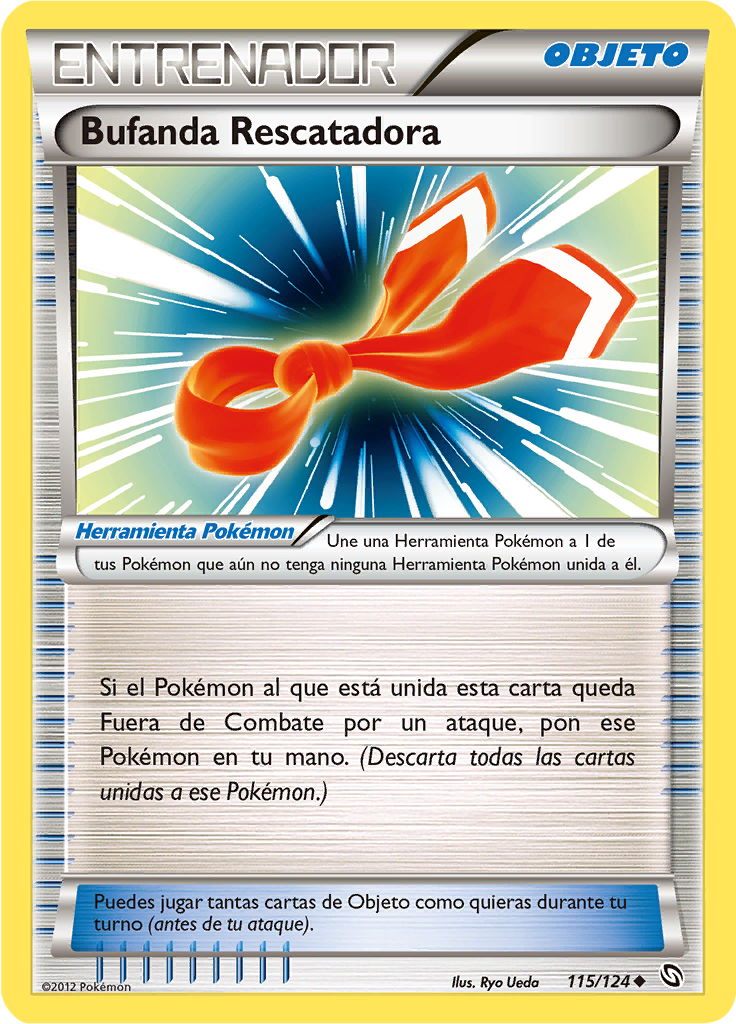 Bufanda Rescatadora
