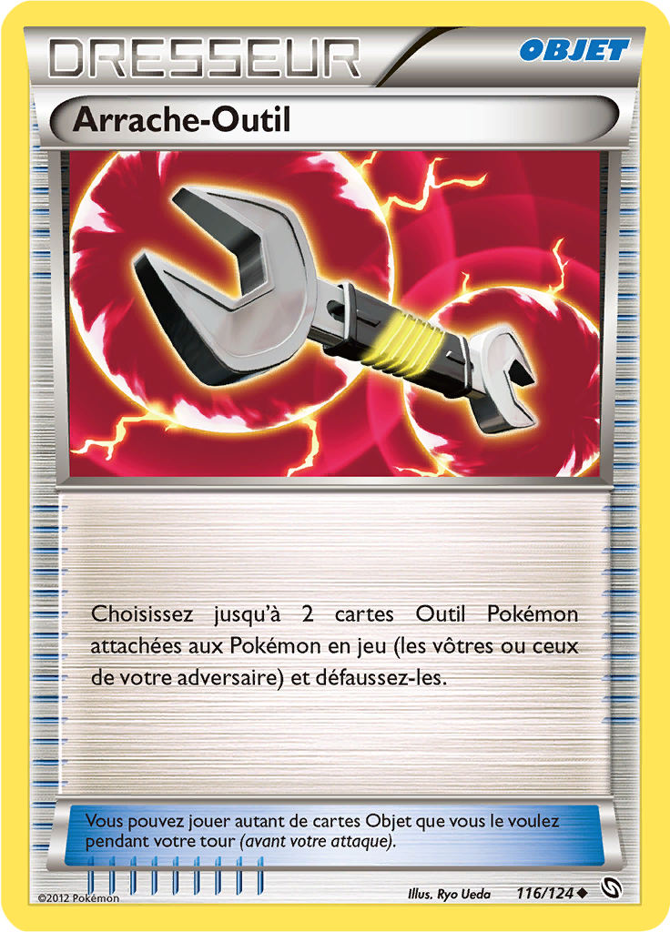 Arrache-Outil