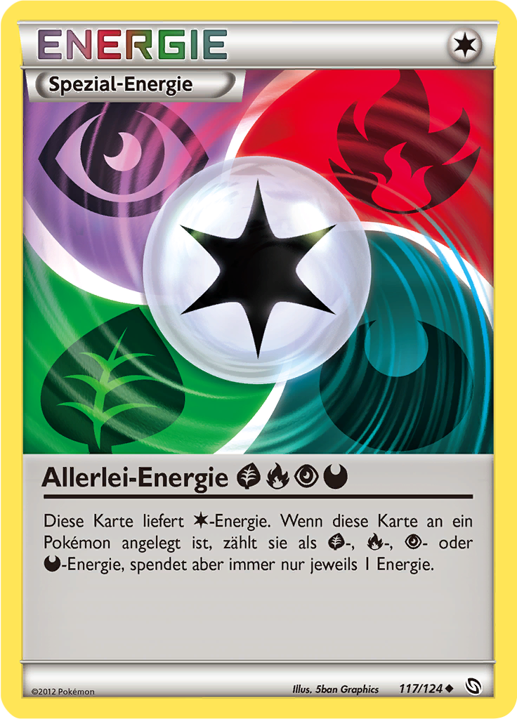 Allerlei-Energie GrassFirePsychicDarkness