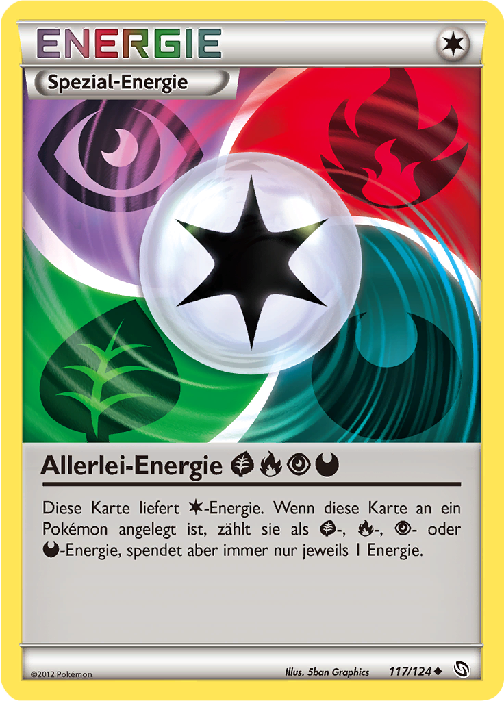 Allerlei-Energie GrassFirePsychicDarkness