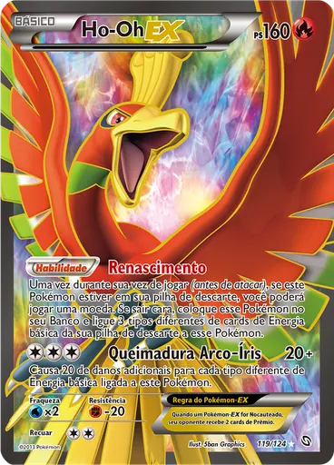 Ho-Oh-EX