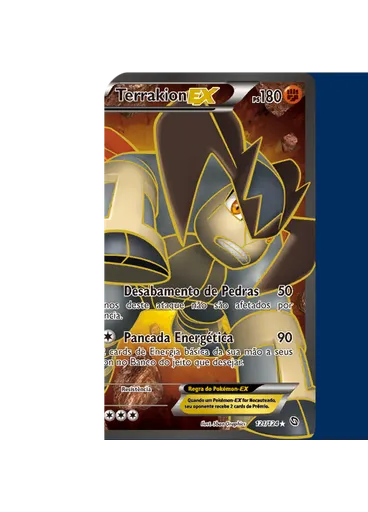 Terrakion-EX