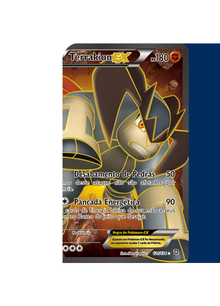 Terrakion-EX