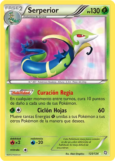 Serperior