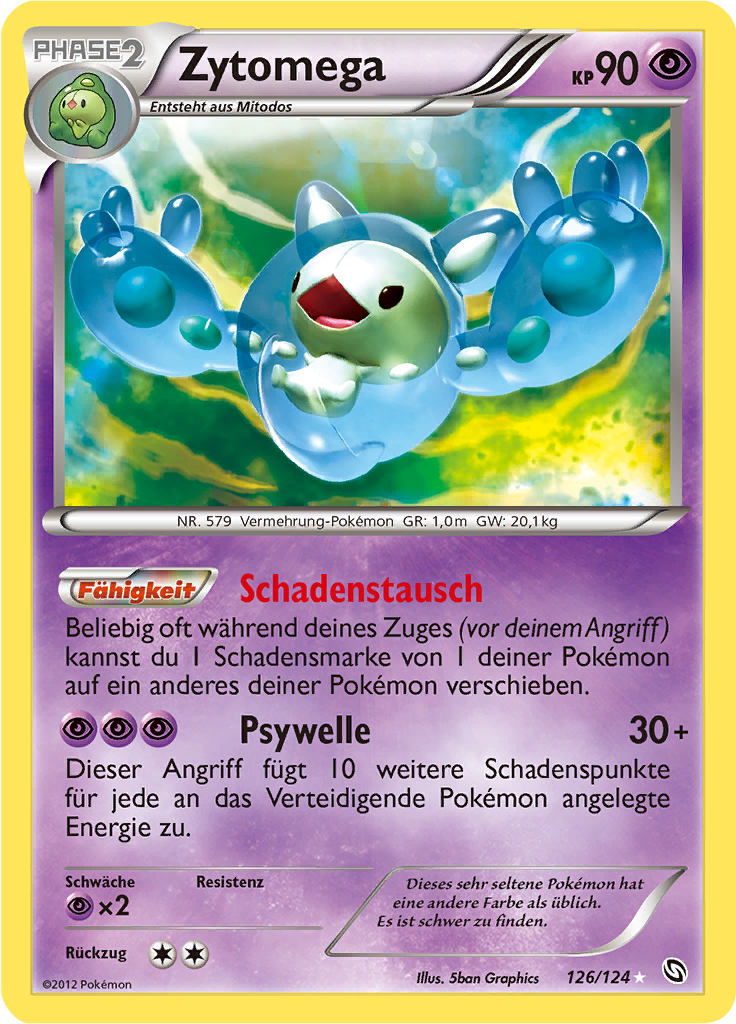 Zytomega
