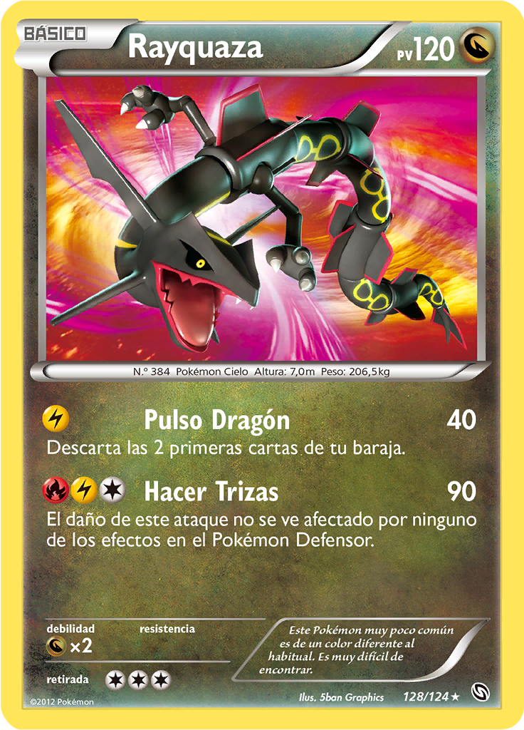 Rayquaza