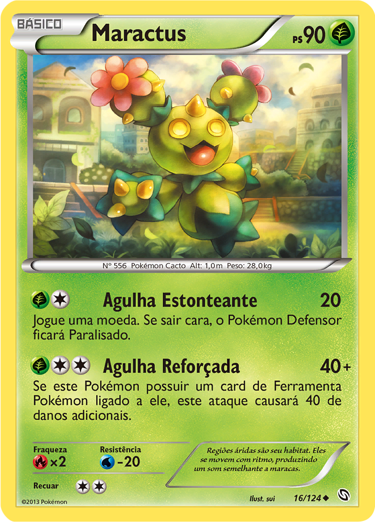 Maractus
