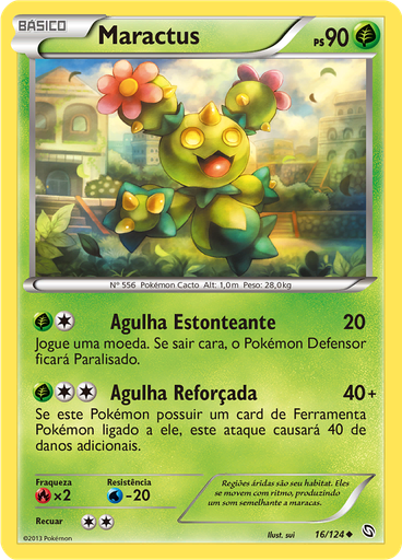 Maractus