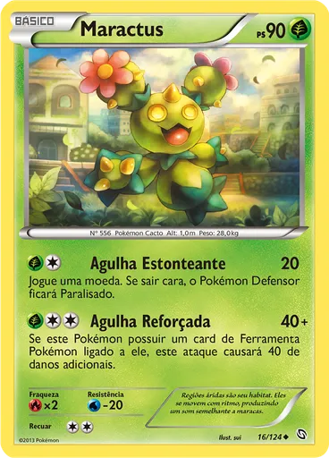 Maractus