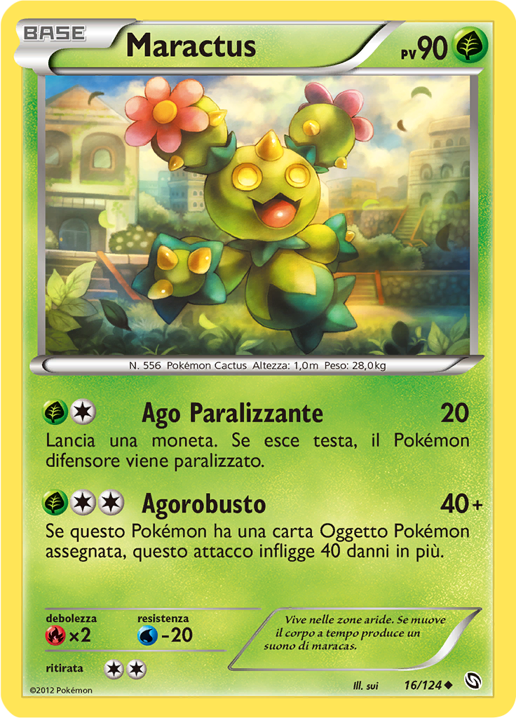 Maractus
