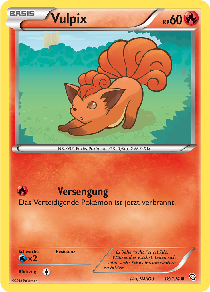 Vulpix