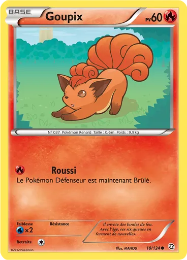 Goupix