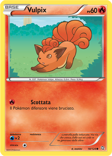 Vulpix