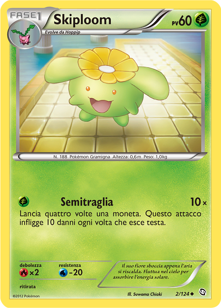 Skiploom