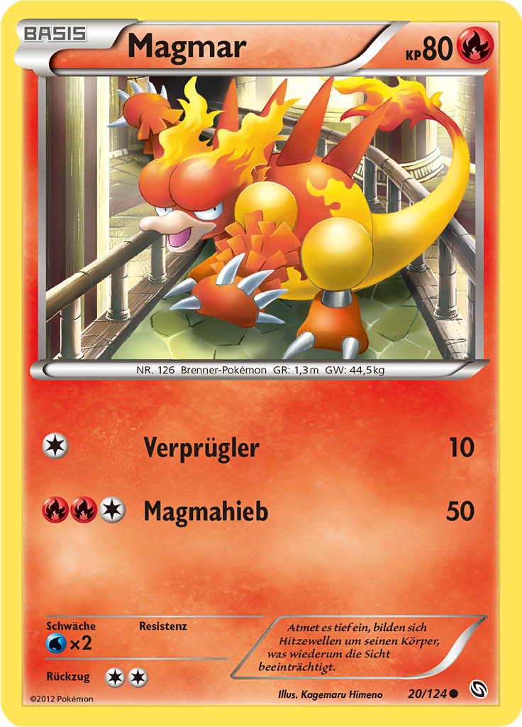 Magmar