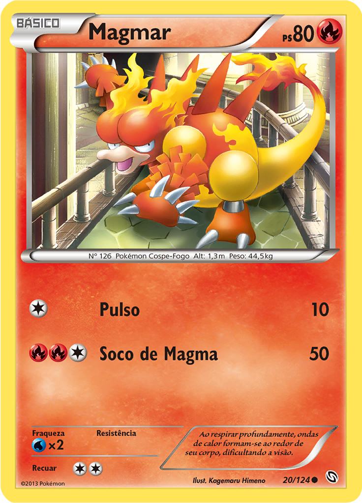 Magmar