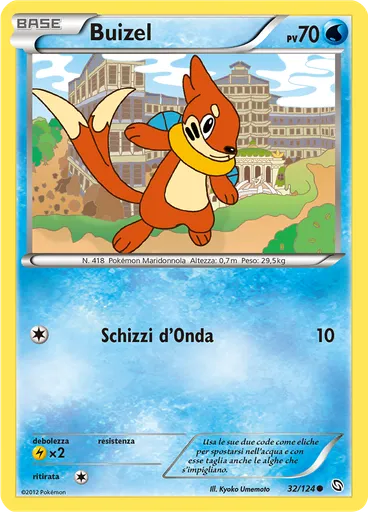 Buizel