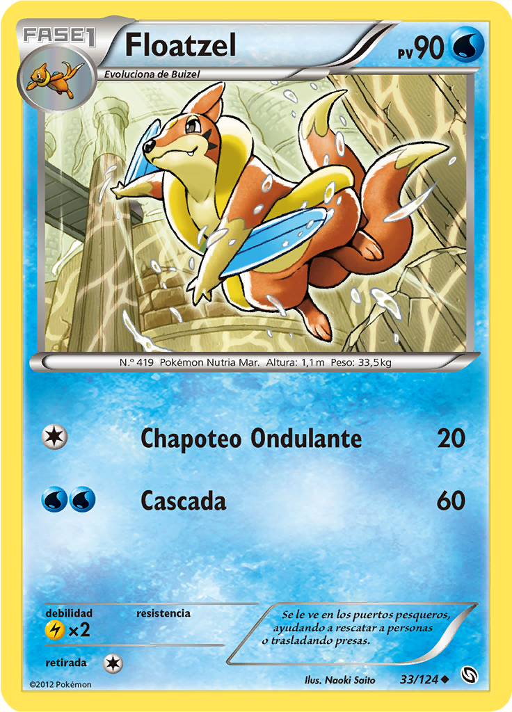 Floatzel