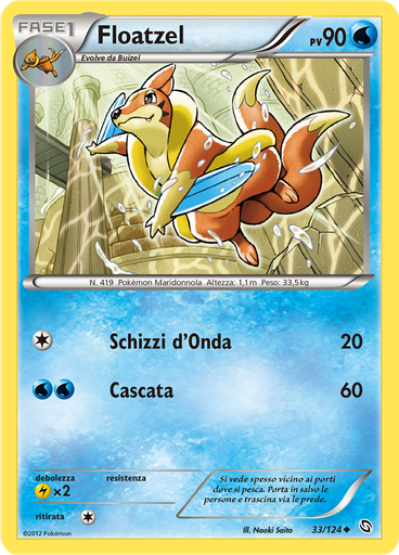 Floatzel