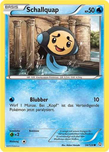Schallquap
