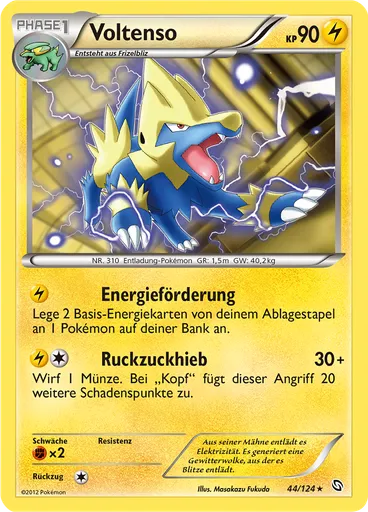 Voltenso