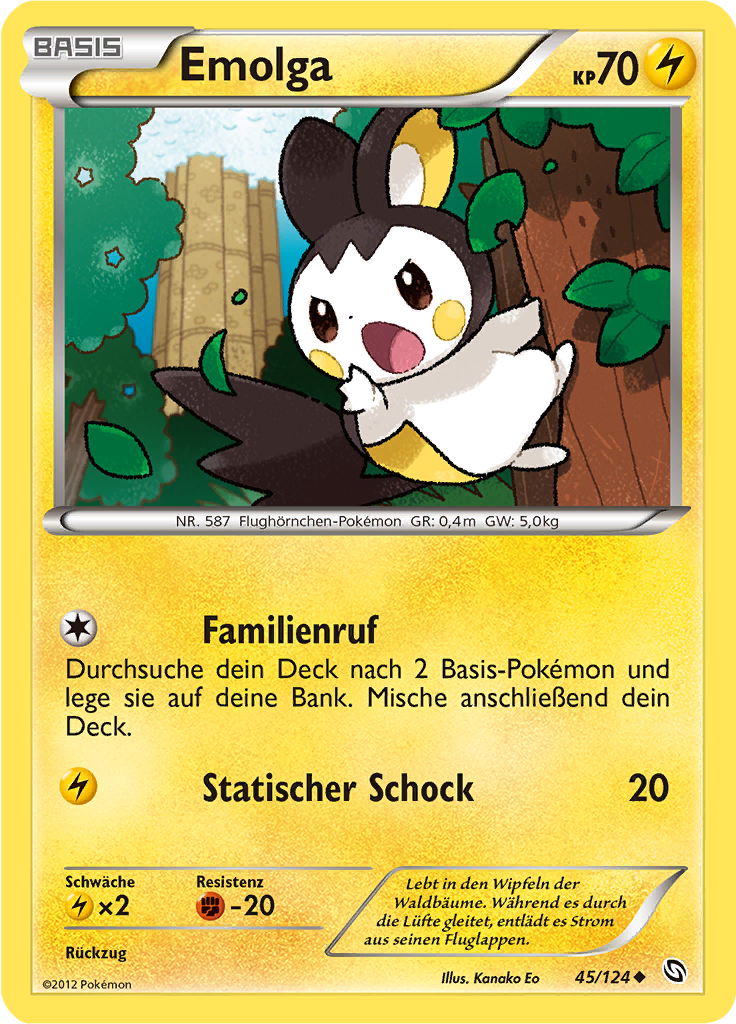 Emolga