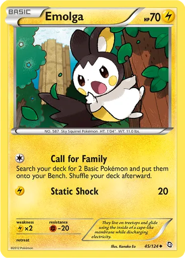 Emolga