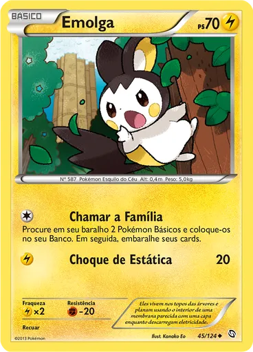 Emolga