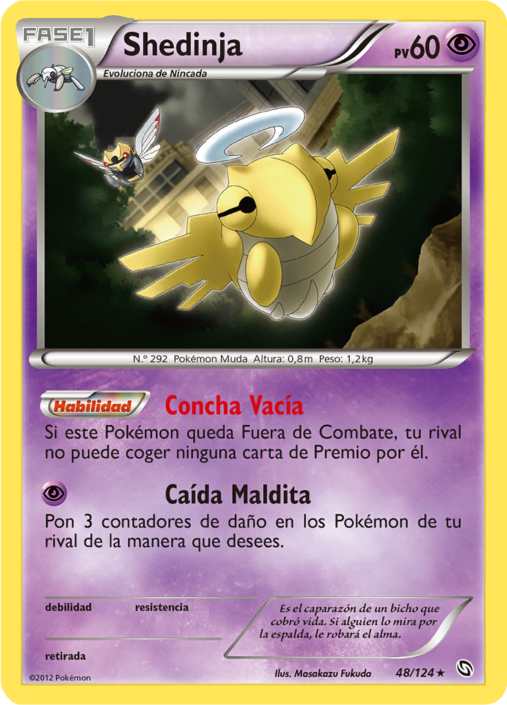 Shedinja