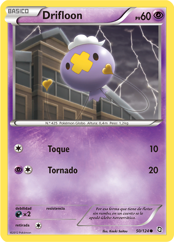 Drifloon