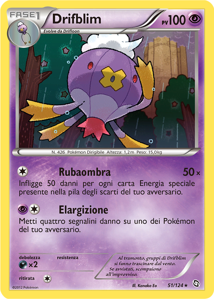 Drifblim