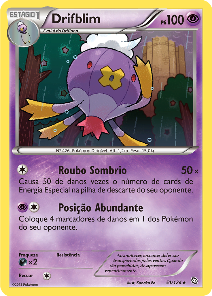 Drifblim