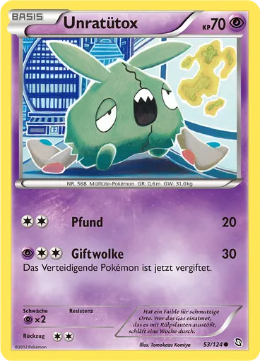 Unratütox