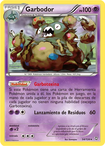 Garbodor