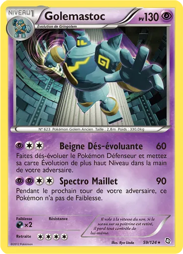 Golemastoc